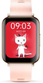 Chytré hodinky Aligator Watch Life, 3x řemínek zlaté

 obrázek produktu 1 z 10