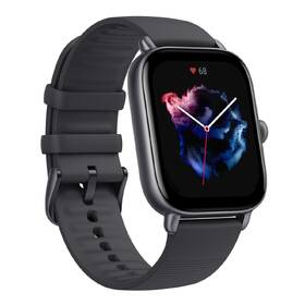 Chytré hodinky Amazfit GTS 3 černé

 obrázek produktu 2 z 3