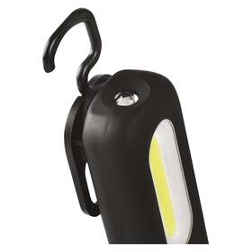 Svítilna EMOS COB LED + SMD LED, 330 lm, 1200 mAh černá/zelená

 obrázek produktu 7 z 12