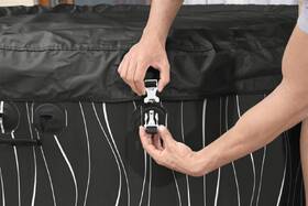 Vířivka Bestway 60059 Hollywood AirJet Lay-Z-Spa 
