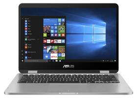 Notebook Asus Vivobook Flip 14 TP401 šedý

 obrázek produktu 3 z 13