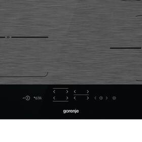 Indukční varná deska Gorenje IT643SYB7 BridgeZone černá

 obrázek produktu 2 z 5