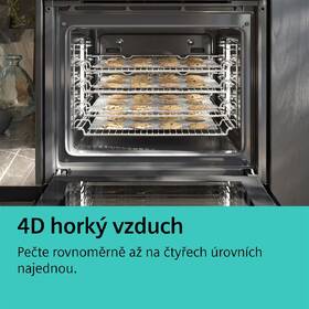 Trouba Siemens HN678G4S1 nerez
