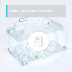  TP-Link Tapo H100, Smart IoT Hub 
