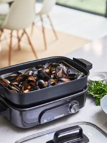 Multifunkční hrnec Cuisinart GRMC3E 

 obrázek produktu 13 z 14
