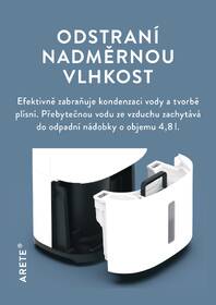 Odvlhčovač Meaco One 20L 

 obrázek produktu 15 z 16