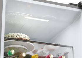 Chladnička s mrazničkou Haier HTW5620CNMP černá/nerez

 obrázek produktu 5 z 23