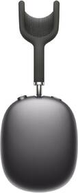 Sluchátka Apple AirPods Max - Space Gray 

 obrázek produktu 2 z 5