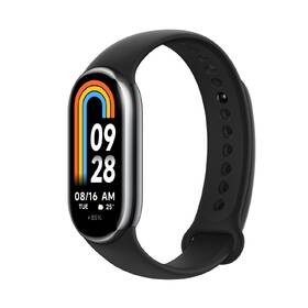 Fitness náramek Xiaomi Smart Band 8 černý

 obrázek produktu 1 z 8