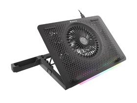 Chladící podložka pro NTB Genesis OXID 450, LED, pro 15,6" černá

 obrázek produktu 2 z 13