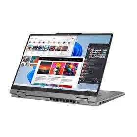 Notebook Lenovo IdeaPad 5 2v1 14IRU9 šedý

 obrázek produktu 6 z 13