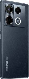 Mobilní telefon Infinix Note 40 Pro+ 5G 12 GB / 256 GB černý

 obrázek produktu 14 z 18