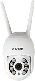 IP kamera Xtend Home PTO100, 1440p, IP65,  Wi-Fi, CZ/SK bílá

 obrázek produktu 10 z 11