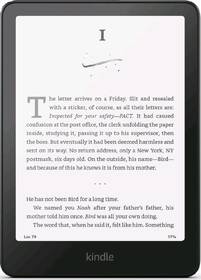 Čtečka e-knih Amazon Kindle Paperwhite Signature Edition 2024 32 GB - bez reklam černá

 obrázek produktu 2 z 5