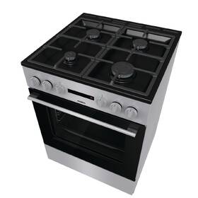 Kombinovaný sporák Mora K 7265 AS6 Inoxlook

 obrázek produktu 6 z 9