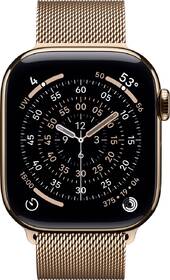 Řemínek Apple 40mm zlatý milánský tah 

 obrázek produktu 2 z 2