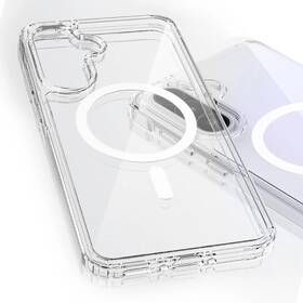 Kryt na mobil 3mk Armor MagCase na Samsung Galaxy A36 průhledný

 obrázek produktu 1 z 4