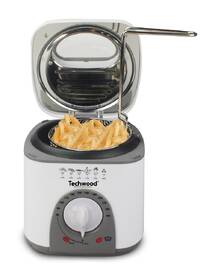 Fritéza Techwood TFF81 bílá

 obrázek produktu 1 z 3
