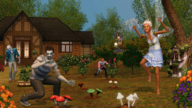 Hra EA The Sims 3 Obludarium 

 obrázek produktu 6 z 8