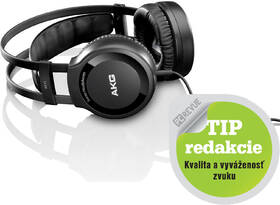 Sluchátka AKG K511 černá

 obrázek produktu 1 z 1