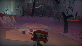 Hra Sony Tearaway Unfolded 

 obrázek produktu 2 z 11