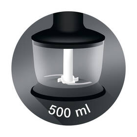 Ponorný mixér Braun MQ9037X černý

 obrázek produktu 13 z 23