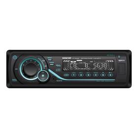 Autorádio Sencor SCT 4058MR s USB/SD/RDS černé

 obrázek produktu 1 z 1