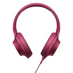 Sluchátka Sony MDR-100AAP růžová

 obrázek produktu 1 z 7