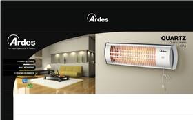 Zářič/ohřívač Ardes 437A stříbrný

 obrázek produktu 1 z 1