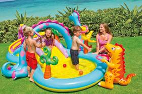 Bazénové hrací centrum Intex Dinopark 333x229x112 cm 

 obrázek produktu 1 z 2