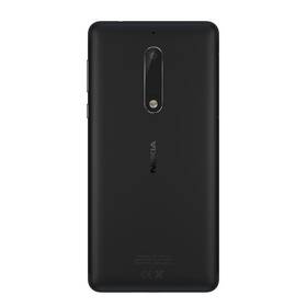 Mobilní telefon Nokia 5 Dual SIM černý

 obrázek produktu 4 z 4