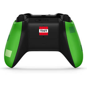 Ovladač Microsoft Wireless - Minecraft Creeper 

 obrázek produktu 4 z 6