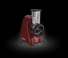 Elektrický strouhač RUSSELL HOBBS 22280-56 červený

 obrázek produktu 5 z 11