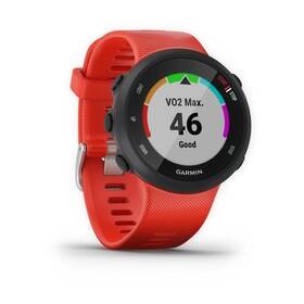 Chytré hodinky Garmin 45 Optic červené

 obrázek produktu 6 z 9