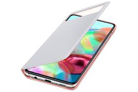 Pouzdro na mobil flipové Samsung S View Wallet Cover na Galaxy A71 bílé

 obrázek produktu 2 z 4