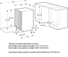 Myčka nádobí Gorenje GV63060 nerez

 obrázek produktu 5 z 5