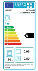 Trouba Candy FCTS886XL WIFI černá/nerez

 obrázek produktu 1 z 4