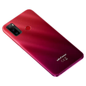Mobilní telefon UleFone Note 10 Dual SIM červený

 obrázek produktu 9 z 9