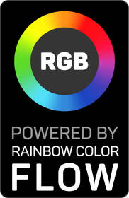 Podložka pod klávesnici a myš Connect IT NEO RGB, vel. L 80 x 30 cm černá

 obrázek produktu 7 z 7