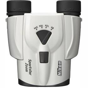 Dalekohled Nikon 8-24x25 Sportstar Zoom bílý

 obrázek produktu 2 z 6