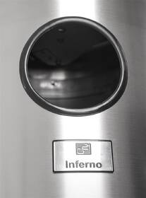 Zářič/ohřívač G21 Inferno 

 obrázek produktu 7 z 12
