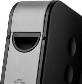 Teplovzdušný konvektor Sencor SCF 2101BK černý

 obrázek produktu 4 z 12