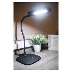 Stolní LED lampička EMOS STELLA černá

 obrázek produktu 6 z 7