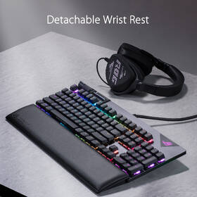 Klávesnice Asus ROG STRIX FLARE II (ROG NX RED / PBT ) - US černá

 obrázek produktu 11 z 12