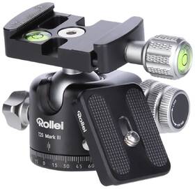 Hlava Rollei T2S Mark III 

 obrázek produktu 8 z 8