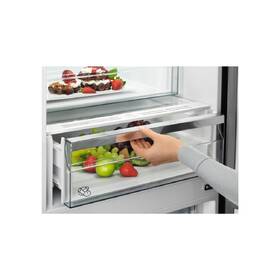 Chladnička s mrazničkou AEG RCB836C5MX šedá

 obrázek produktu 5 z 11