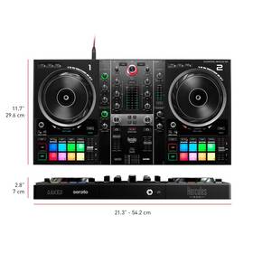 Mixážní pult Hercules DJControl Inpulse 500 černý

 obrázek produktu 2 z 6