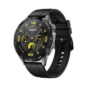 Chytré hodinky Huawei Watch GT 4 46mm - Black Stainless Steel + Black Strap 

 obrázek produktu 1 z 7