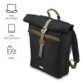 Batoh Hama Silvan na 16,2" (41 cm) černý

 obrázek produktu 8 z 10