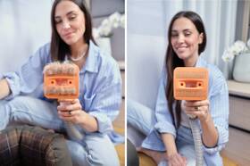Sada pro péči o srst ETA 4216 90000 bílý/oranžový

 obrázek produktu 20 z 21